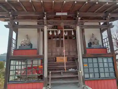 武甲山御嶽神社里宮(埼玉県)