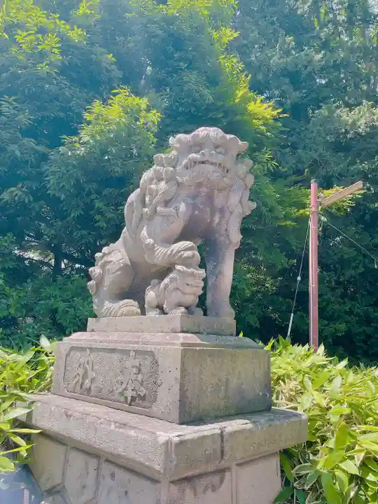 神炊館神社 ⁂奥州須賀川総鎮守⁂(福島県)