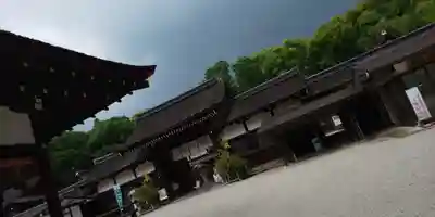 賀茂御祖神社（下鴨神社）のその他建物