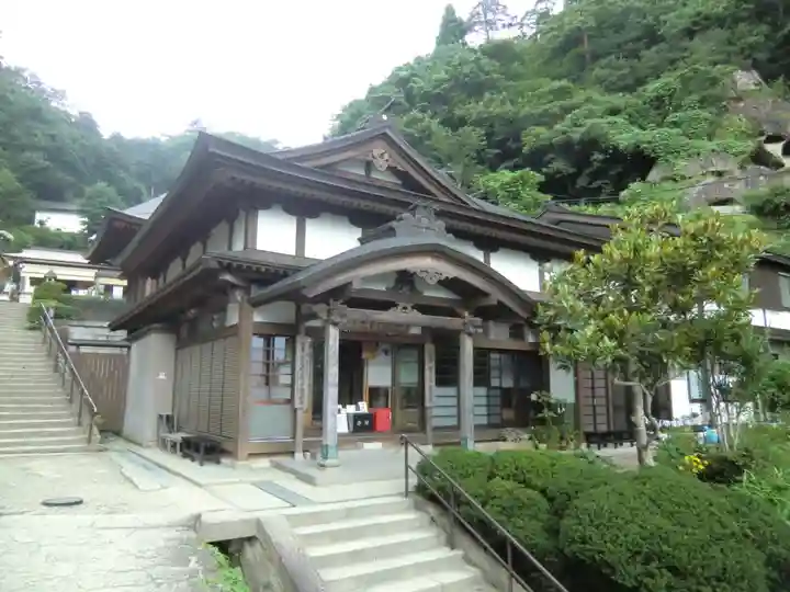 宝珠山 立石寺(山形県)