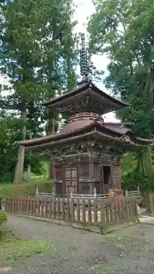 普門院（文知摺観音）(福島県)