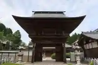 開元院の山門・神門