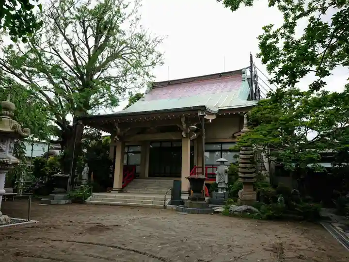 寶泉寺(宝泉寺)の本殿・本堂