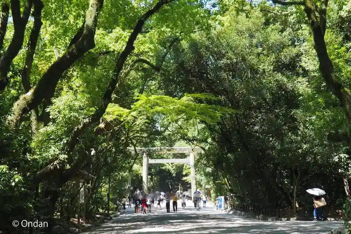 熱田神宮(愛知県)