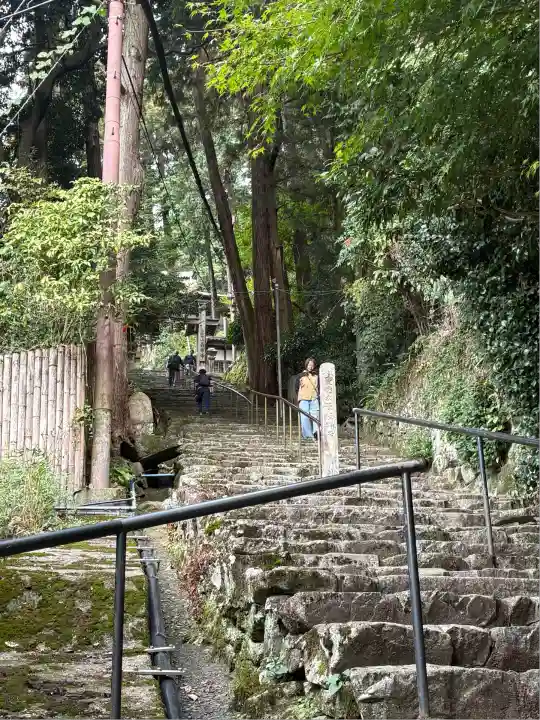 長命寺(滋賀県)