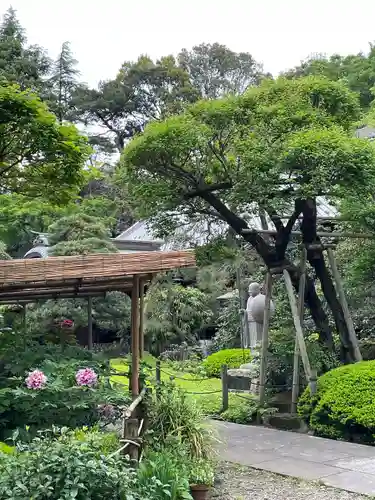 東長谷寺　薬王院(東京都)