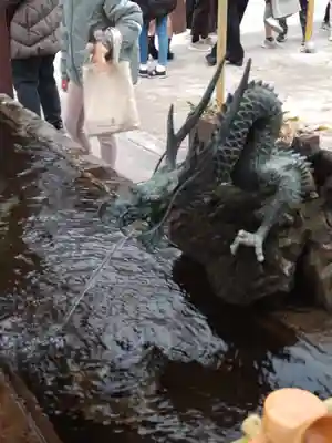 瀧泉寺（目黒不動尊）(東京都)