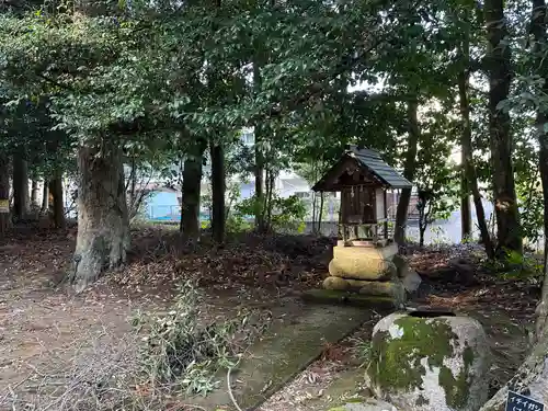 忌部神社(島根県)