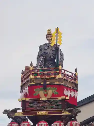 宗像神社(埼玉県)