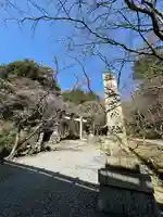 胡宮神社(敏満寺史跡)(滋賀県)