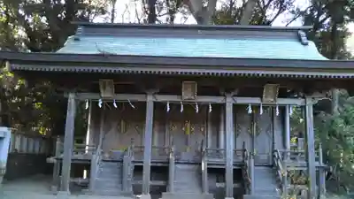 大洗磯前神社の末社・摂社