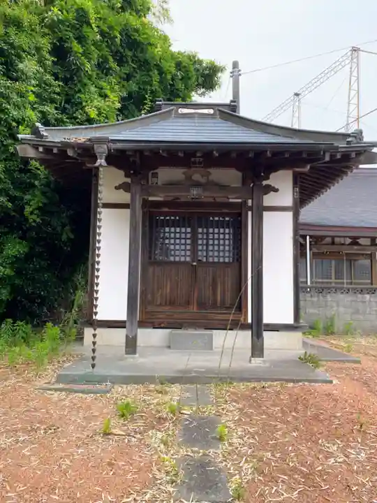 明蔵院(埼玉県)