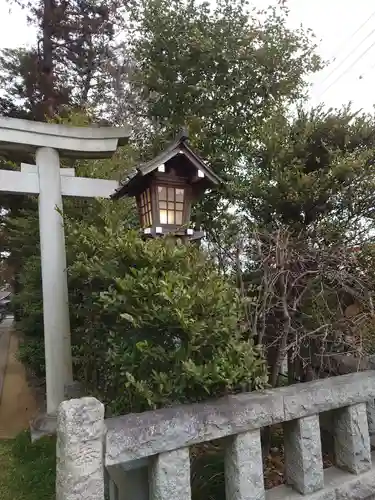 廣幡八幡宮のその他建物