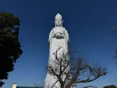 東京湾観音教会(千葉県)