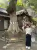 氷川女體神社(埼玉県)
