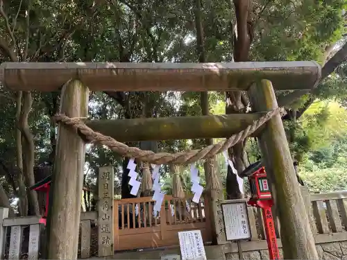 常陸第三宮　吉田神社(茨城県)