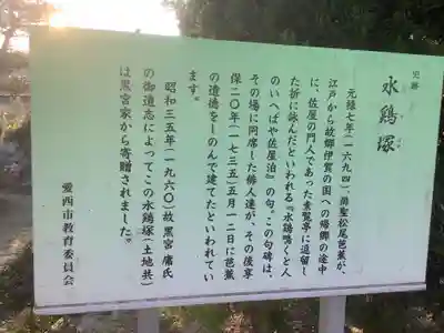 水鶏塚(愛知県)
