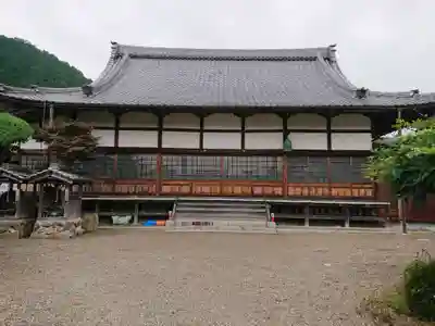 西福院の本殿・本堂