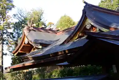 亀ケ池八幡宮のその他建物
