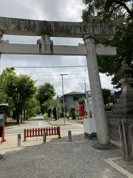 牟呂八幡宮(愛知県)