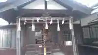 貴船神社の本殿・本堂