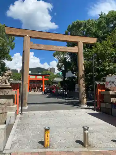 生田神社(兵庫県)