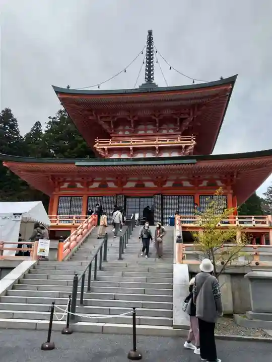 比叡山延暦寺のその他建物