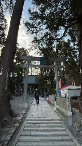 相馬中村神社(福島県)