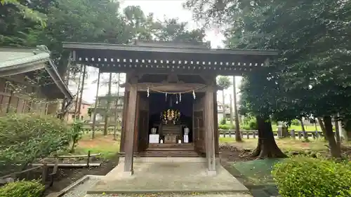 深見神社(神奈川県)