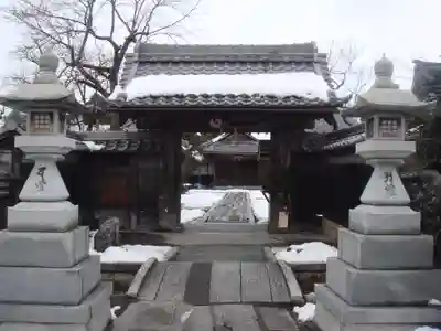 総持寺の山門・神門