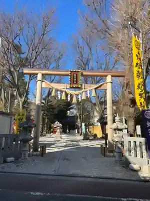 蛇窪神社(東京都)