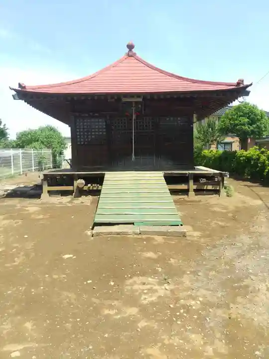 不動山 華蔵院(茨城県)