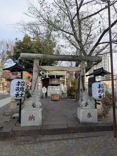 （芝生）浅間神社(神奈川県)