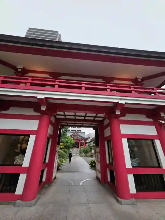 成子天神社(東京都)