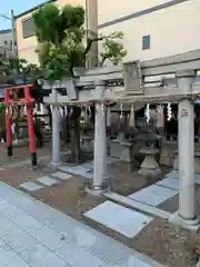 堤根神社の末社