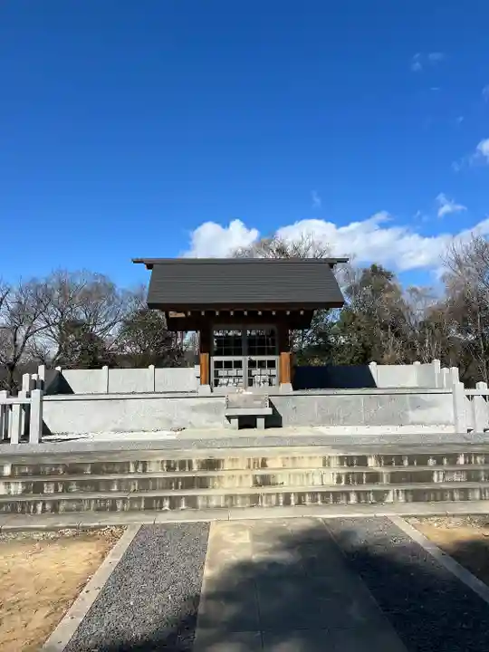 高山神社(群馬県)