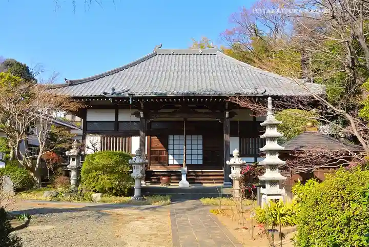 法華寺(神奈川県)