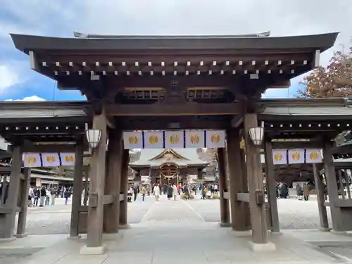 白鷺神社(栃木県)