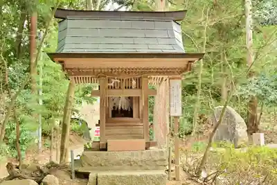 旦飯野神社(新潟県)