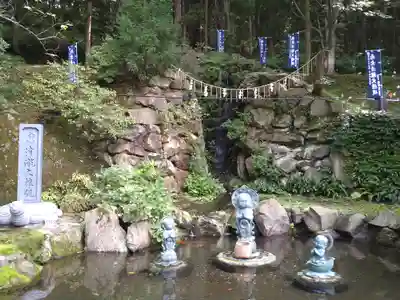 青龍寺(昭和大仏)(青森県)