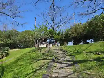 芳兵衛稲荷大明神(大阪府)