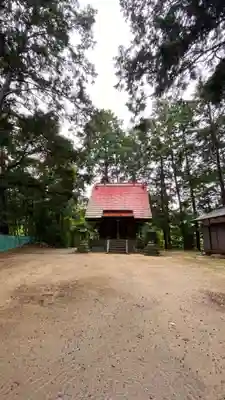 素盞嗚尊神社のその他建物