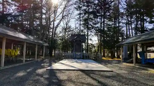 旭川神社の末社・摂社