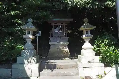 日岡神社の末社・摂社