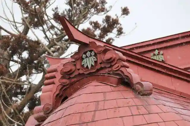 白幡神社のその他建物