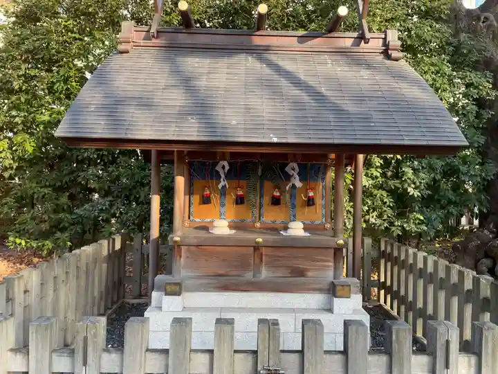 伏見稲荷大社 御旅所(京都府)