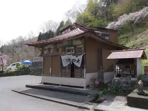 光珠院のその他建物