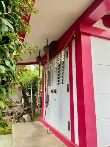 十幹森稲荷神社(東京都)