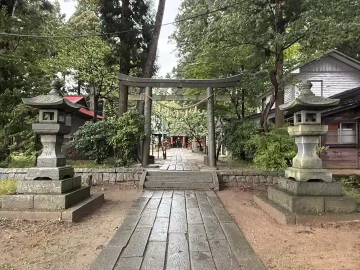 盛岡天満宮(岩手県)