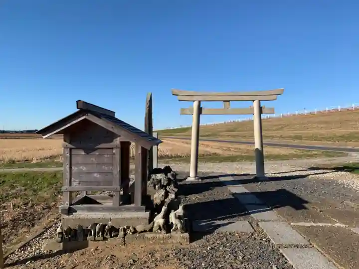 吉岡稲荷神社(千葉県)